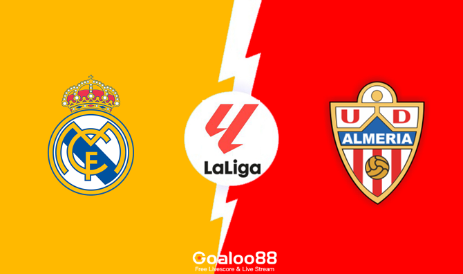 Real Madrid vs Almeria Prediction Spanish La Liga