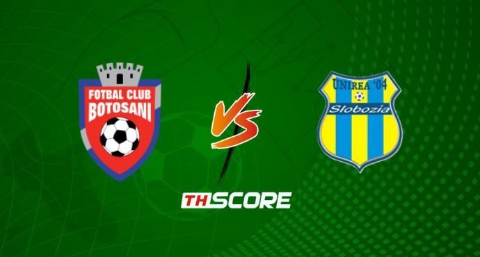 พรีวิวฟุตบอล โรมาเนีย ลีกา 1: โบโตซานี่ vs เอฟซี ยูนิเรีย 2004 โซลโบเซีย
