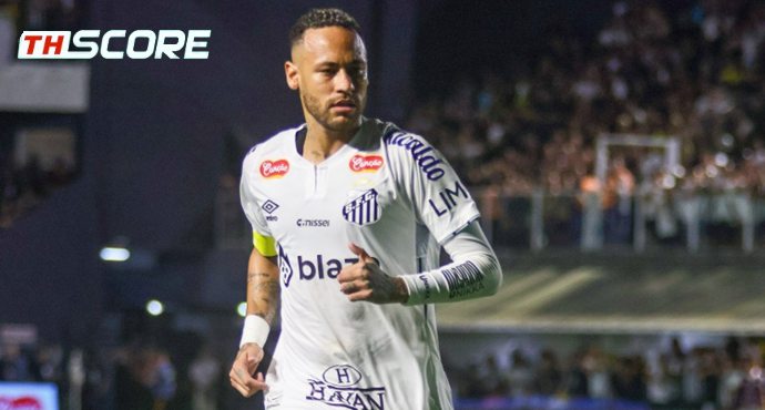 เนย์มาร์เผยร่างกายดีขึ้นเรื่อยๆ หวังกลับไปติดทีมชาติบราซิล