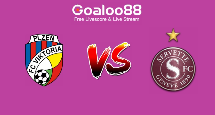 FC Viktoria Plzen VS Servette Prediction UEFA Europa Conference League