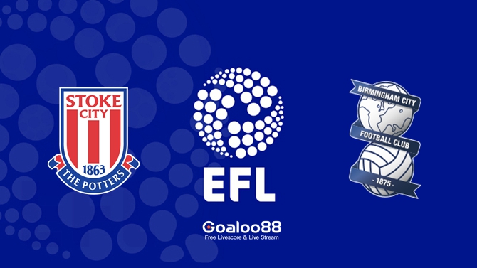 ​Stoke City vs Birmingham City Prediction England Championship