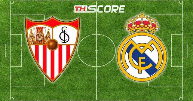 วิเคราะห์บอลลาลิกา | เซบีย่า vs เรอัล มาดริด
