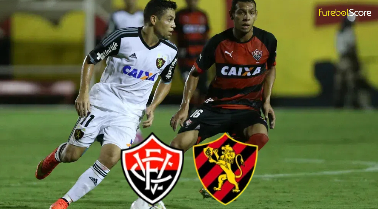 Palpite Vitória VS Sport Recife