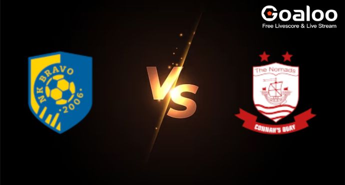 UEFA Europa Conference League---NK Bravo VS Connahs Quay Nomads FC Livescores