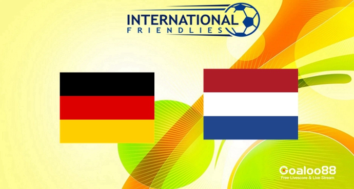 ​Germany vs. Netherlands Prediction International Friendly