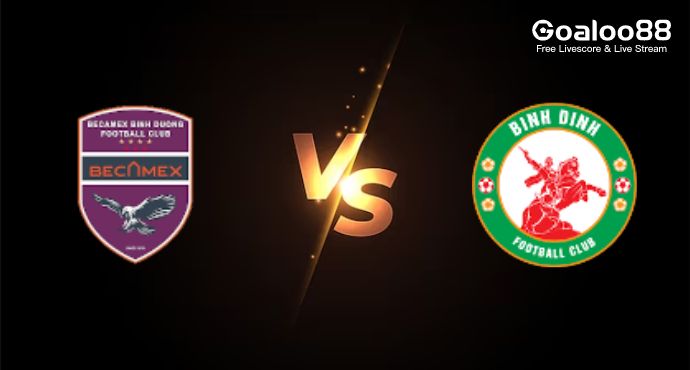 Becamex Binh Duong VS Binh Dinh Prediction V.League 1