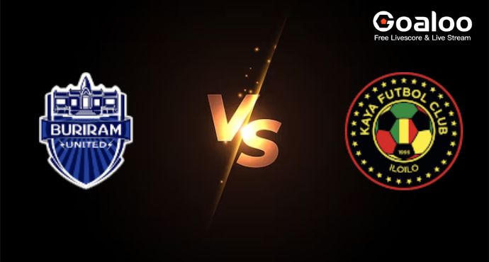 ASEAN Club Championship---Buriram United VS Kaya FC Preview