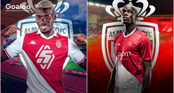 Paul Pogba Set to Return with AS Monaco After Doping Ban
