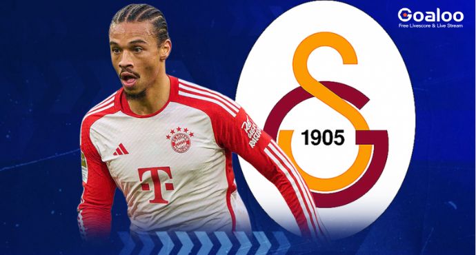 Leroy Sané’s Bold Move to Galatasaray Shakes Football World