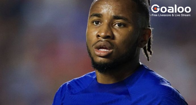Manchester United Eyeing Chelsea's Nkunku