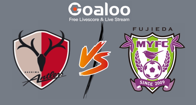 Kashima Antlers VS Fujieda MYFC  MATCH PREVIEW