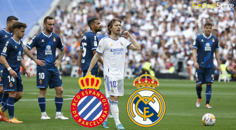 Palpite Espanyol VS Real Madrid