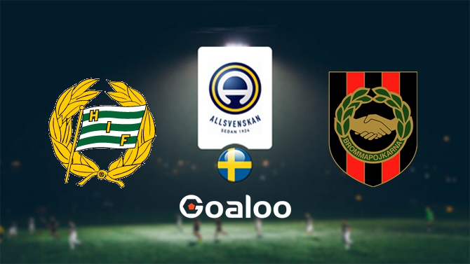 Hammarby VS Brommapojkarna