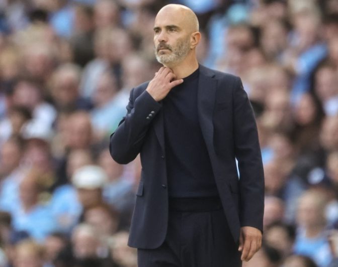 Man City chỉ thắng 1 trong 4 trận derby Manchester gần nhất tại Premier League, trước đó thắng 5/6