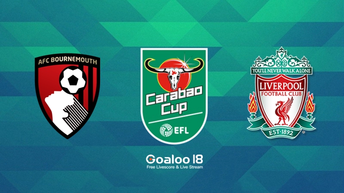 Bournemouth vs. Liverpool Prediction England League Cup