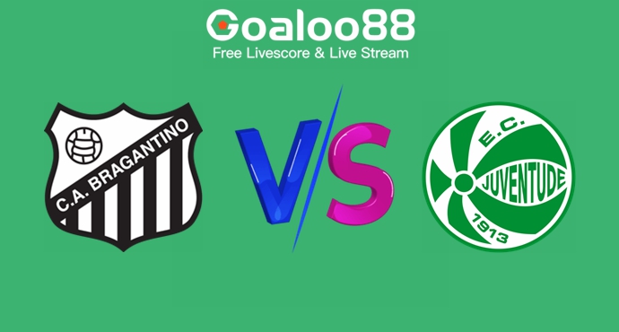 Brazil Serie A: Bragantino VS Juventude