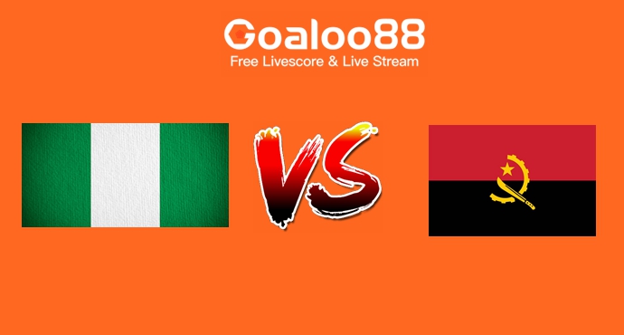 Nigeria VS Angola Prediction Africa Cup of Nations