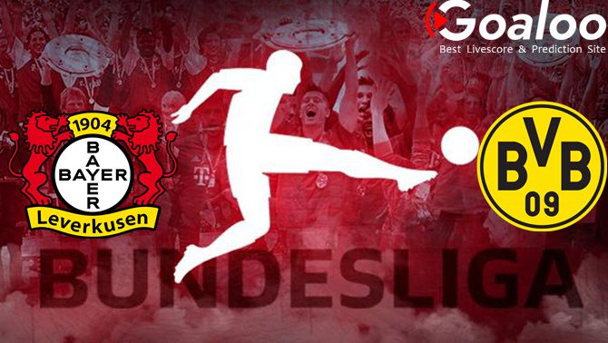 Bayer Leverkusen VS Borussia Dortmund Prediction German Bundesliga