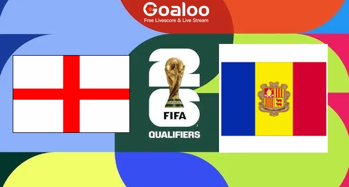 England VS Andorra Prediction 7 September 2025