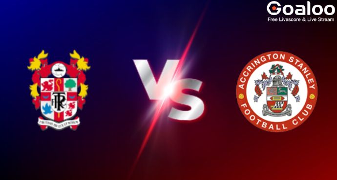 England Johnstone---Tranmere Rovers VS Accrington Stanley Prediction