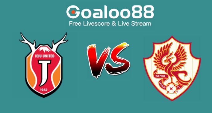 Gwangju VS Jeju United Football Club Prediction K League 1