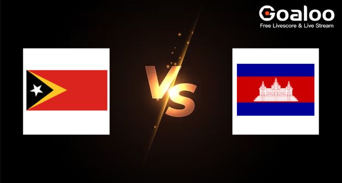 AFF U-19 Youth Championship---Timor Leste U19 VS Cambodia U19 Preview Live scores