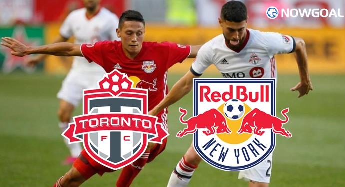 June 25th USA Major League Soccer - Toronto FC VS New York Red Bulls Prediction