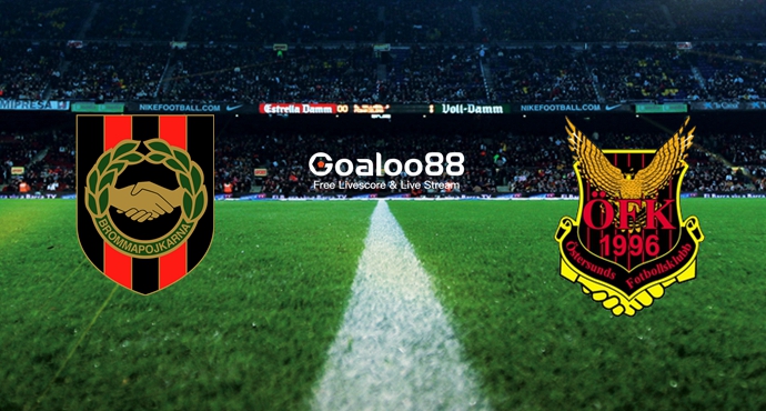 ​Brommapojkarna vs Ostersunds FK Prediction Sweden Cupen