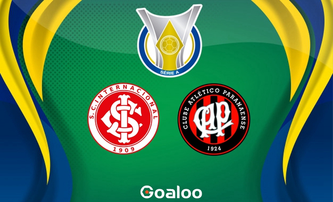 ​Internacional RS vs Atletico Paranaense Prediction Brazil Serie A