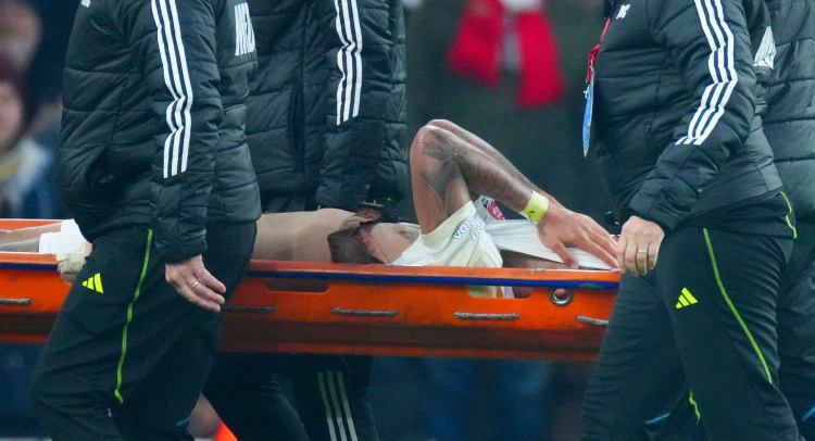 ​ข่าวร้าย! กาเบรียล เชซุส เอ็นไขว้หน้าหัวเข่าซ้ายฉีกขาด เตรียมเข้ารับการผ่าตัด