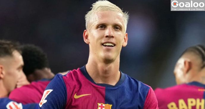 Barcelona's Financial Woes Could Pave the Way for Premier League Giants to Snag Dani Olmo