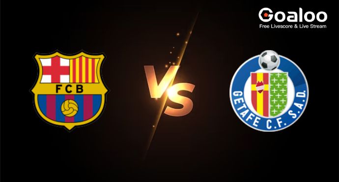 Spanish La Liga---FC Barcelona VS Getafe Preview