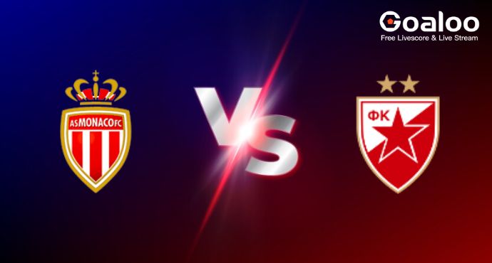 UEFA Champions League---Monaco VS Crvena Zvezda Preview