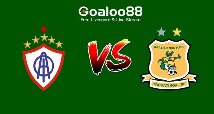 Itabaiana(SE) VS Brasiliense Prediction Copa do Brasil