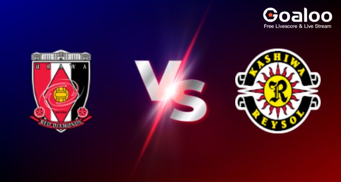J1 League---Urawa Red Diamonds VS Kashiwa Reysol Preview