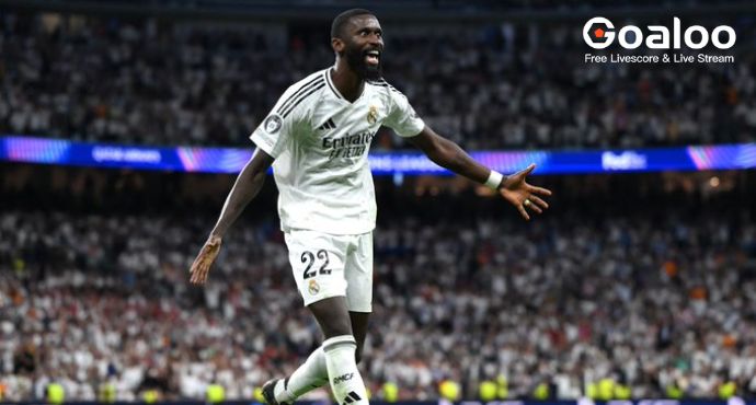 Rüdiger's Passion for Real Madrid: A Testament to His Commitment