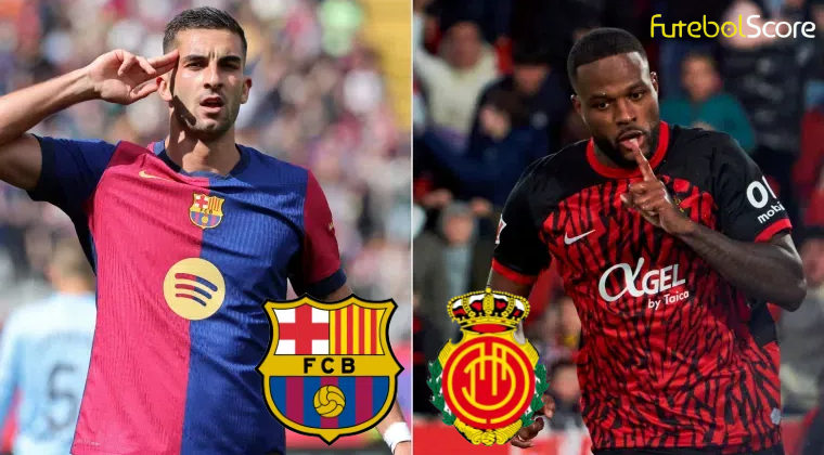 Palpite Barcelona VS Mallorca