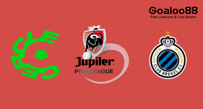 Cercle Brugge VS Club Brugge Prediction Belgian Pro League