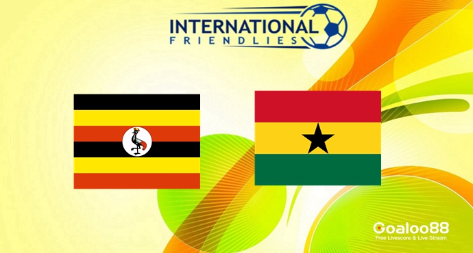 ​Uganda vs. Ghana Prediction International Friendly