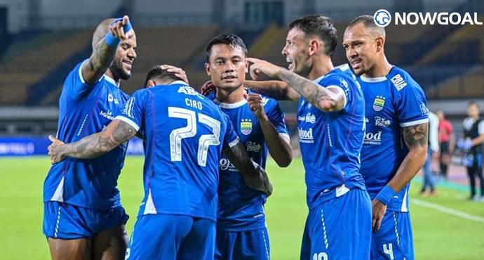 Persib Parts Ways with Eight Key Players Ahead of New Season