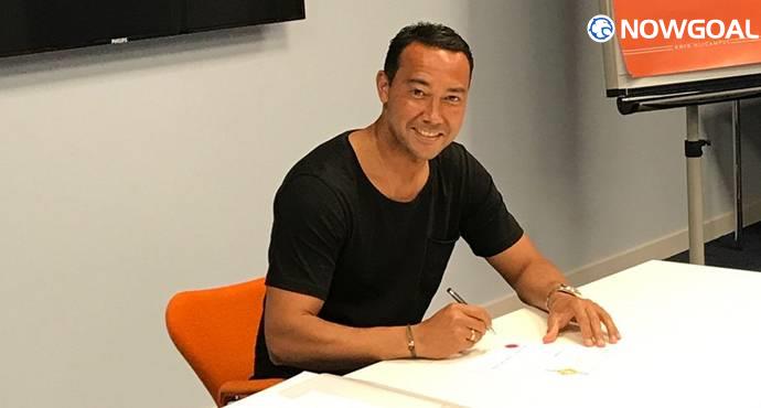 Potential Replacements for Denny Landzaat if He Leaves Indonesia for Willem II