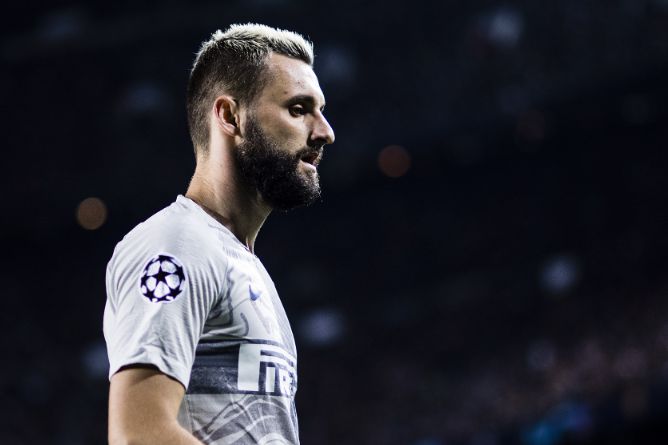 Báo Ý: Brozovic 34 tuổi được giới thiệu cho Juventus, nhưng Juve không quan tâm