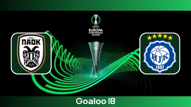 PAOK Saloniki VS HJK Helsinki Prediction UEFA Europa Conference League