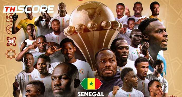 แอฟริกันเนชันส์ คัพ - เซเนกัล 1-0 โมร็อกโก