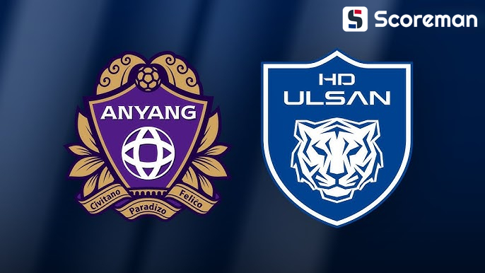4월23일 K리그 1 - 안양FC VS 울산HD 축구 분석 프리뷰