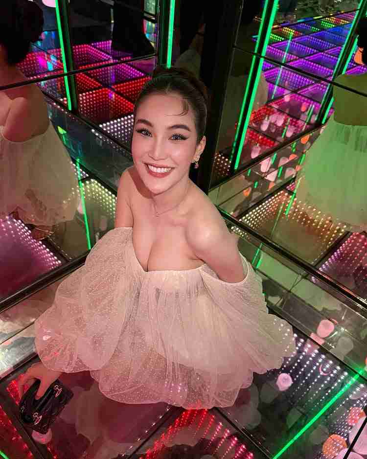 น้ำฝน โหนกระแส สาวสวยดีกรีนางงาม ที่ถูกไฮโซเก๊ หลอกลงทุน สวยเซ็กซี่ไม่เบา !