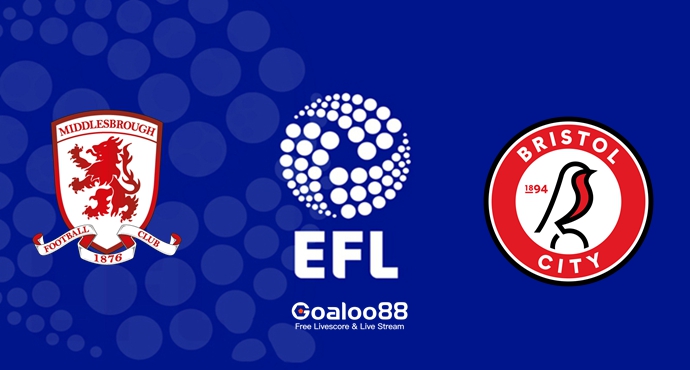 Middlesbrough vs Bristol City Prediction England Championship