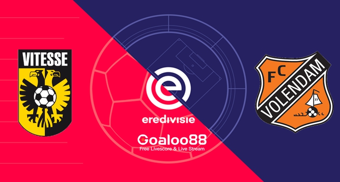 Vitesse vs FC Volendam Prediction Holland Eredivisie