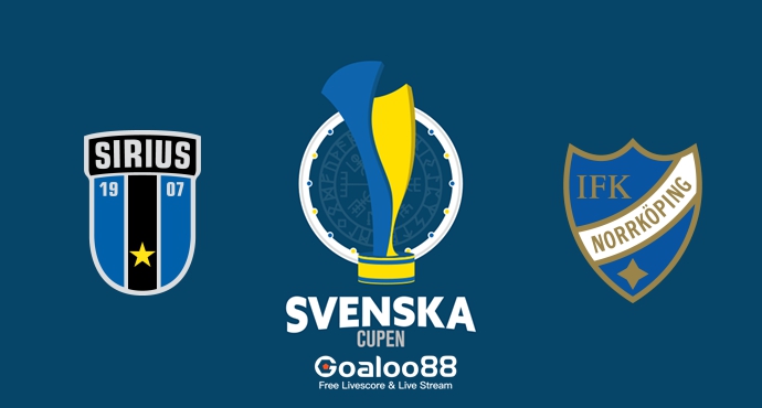 ​IK Sirius FK vs IFK Norrkoping FK Prediction Sweden Cupen