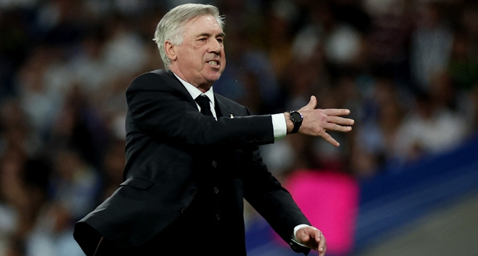 อันเชล็อตติ: เจ้าของเชลซี ต้องใจเย็นหน่อย